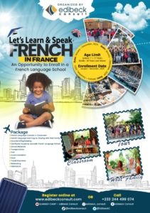 Let help you to learn and speak French in France
